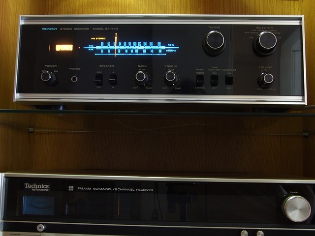 Pioneer SX 440