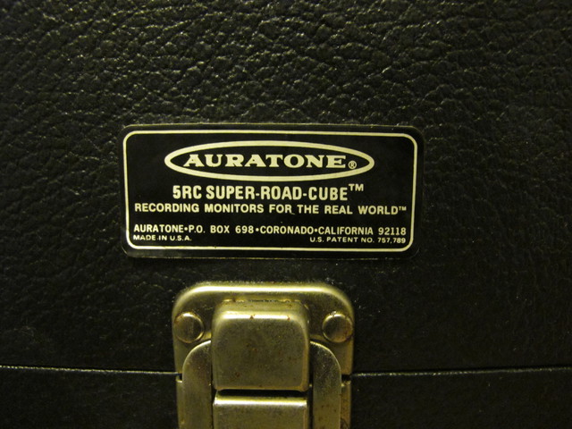 Auratone 5c 010