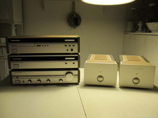 Marantz Anlage 010