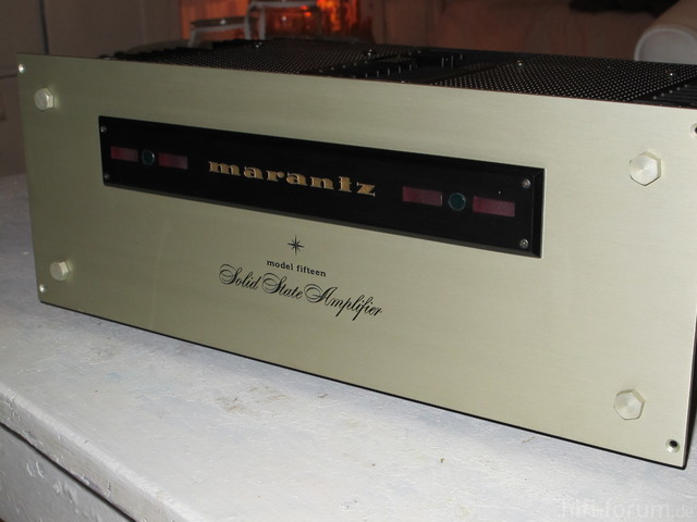 Marantz Model 15