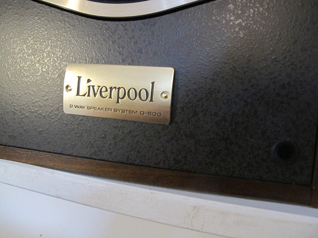 Onkyo D-500 Liverpool