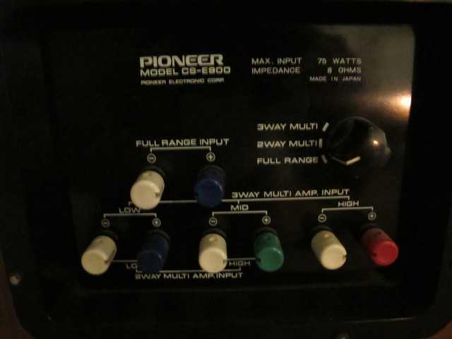 Pioneer CS-E900 002