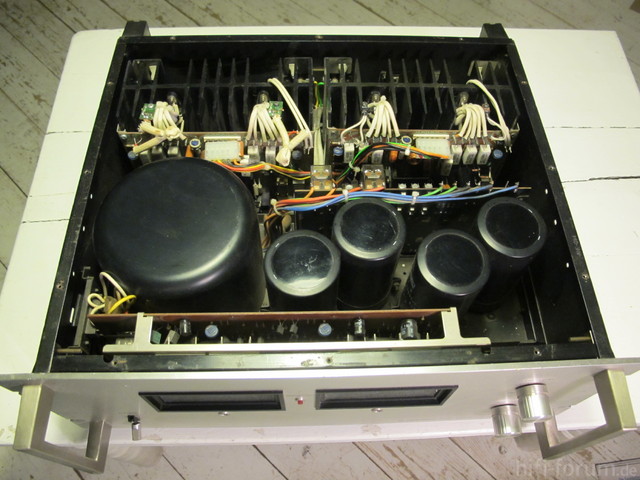 Pioneer Spec 2 Offen 2