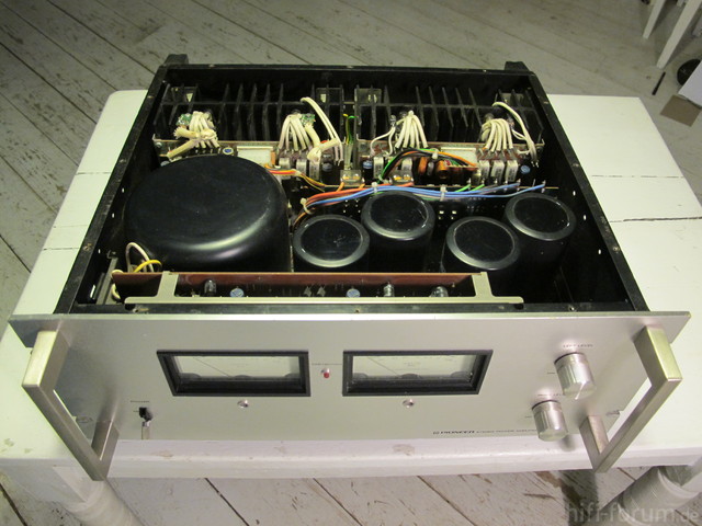 Pioneer Spec 2 Offen