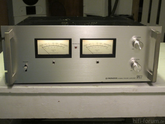 Pioneer Spec 2