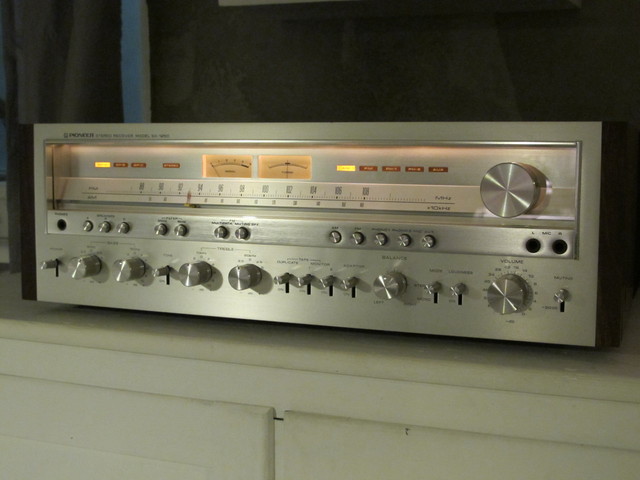 Pioneer SX-1250 015