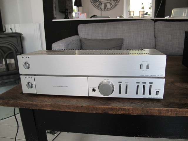 Sony Falkon Und Denon 5060 001