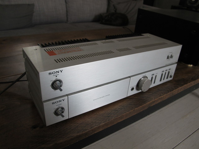 Sony Falkon Und Denon 5060 002