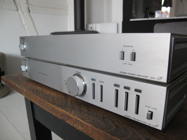 Sony Falkon Und Denon 5060 003