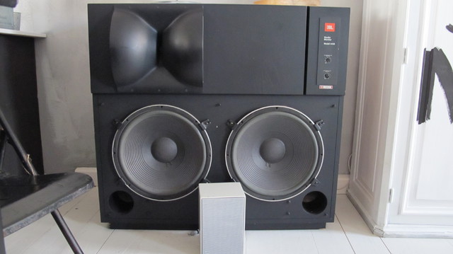 Spinne Und JBL 4435 023