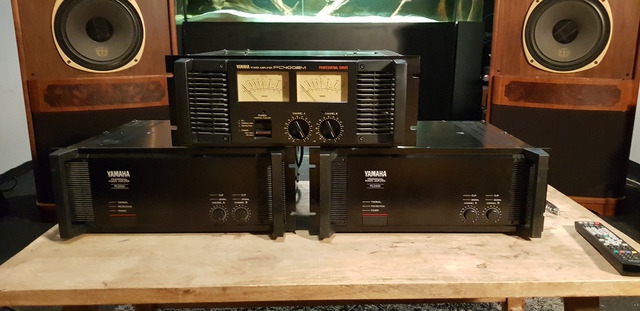 Yamaha PC 4002M, 2602