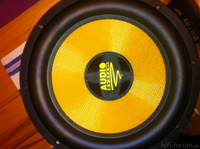 AudioSystem 12 BR