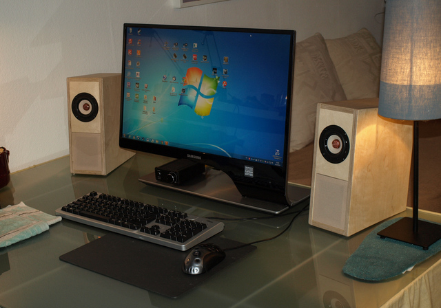 Cornetto PC-Speaker