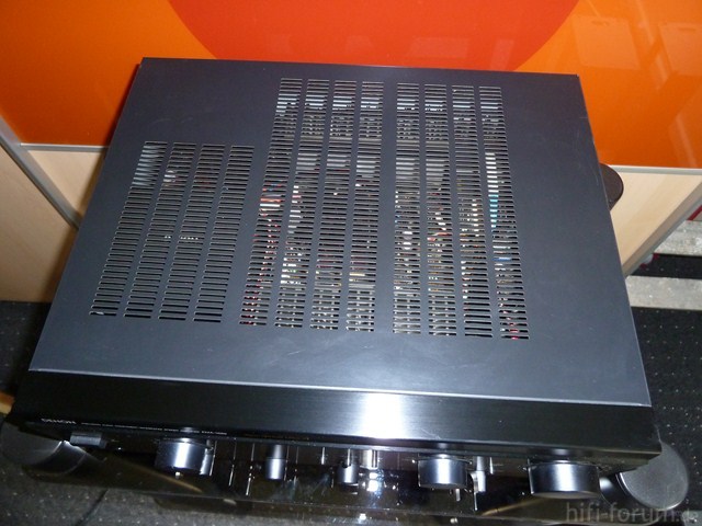 Denon PMA 1060 Oben [640x480]