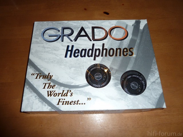 Grado SR125   1