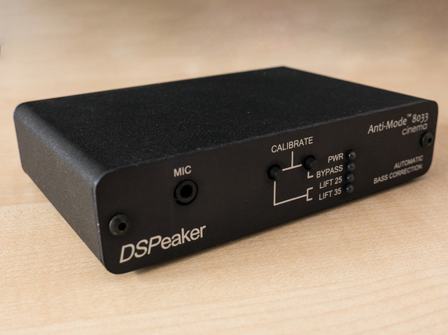 DSPeaker Anti-Mode 8033 Cinema