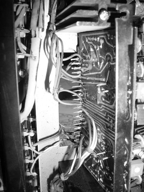 Harman Kardon HK930 Ansicht Endverstärker