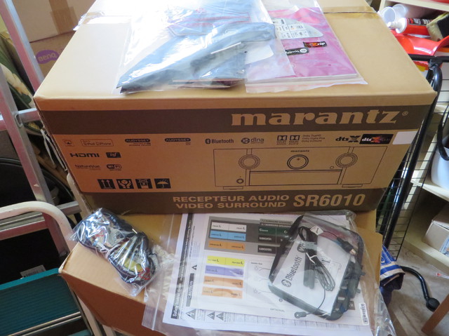 Marantz SR6010