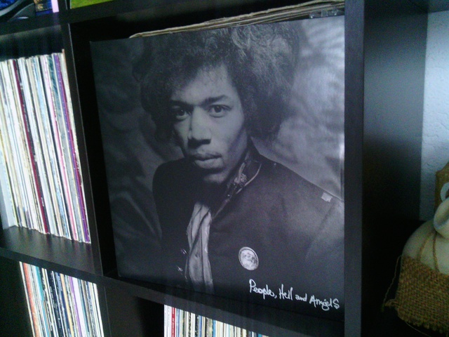 Jimmy Hendrix Peoples,Hell And Angel`s 
