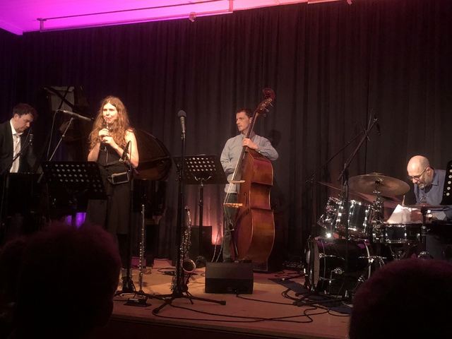 Anna-Lena Schnabel Quartett