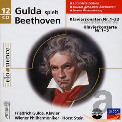 Gulda spielt Beethoven