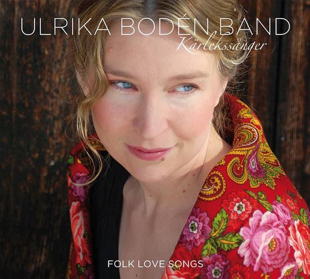 Ulrika Bodén