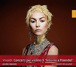 Vuvaldi: Concerti per violino X \'Intorno a Pisendel