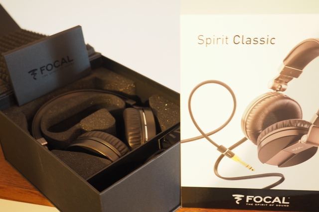 Focal Spirit Classic