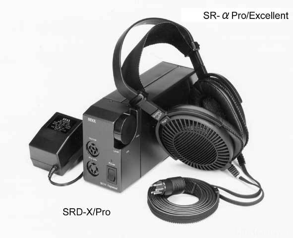 SRD X Pro