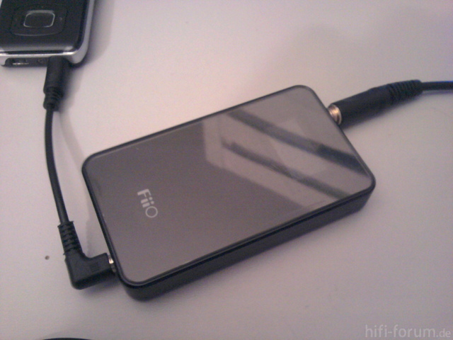 Fiio E7