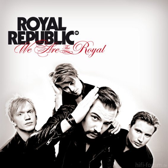 Royalrepublic Cover