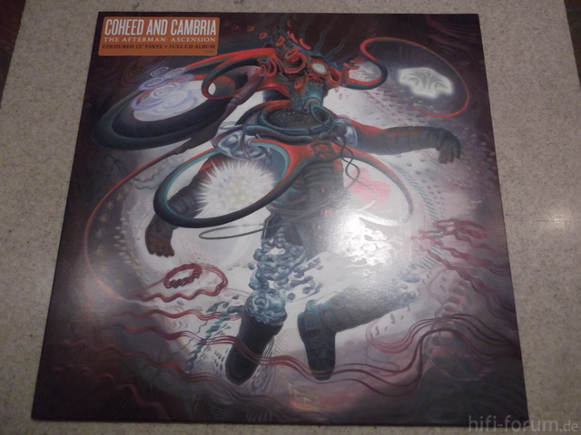Coheed&Cambria-The Afterman Ascension