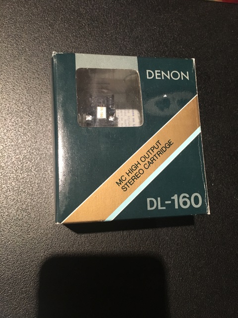 Denon DL-160