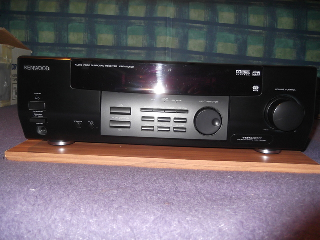 Kenwood KRF-V5050D