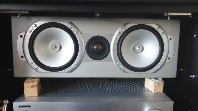 Monitor Audio RS lcr