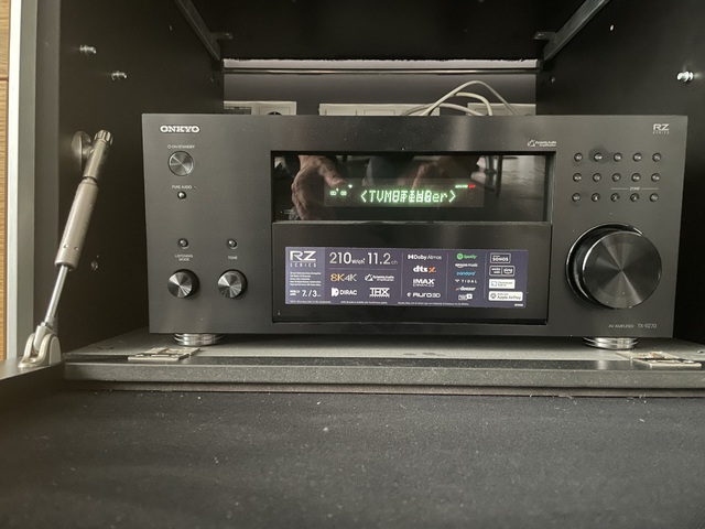 Onkyo RZ 70