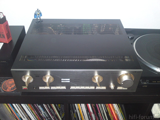 Luxman L-410