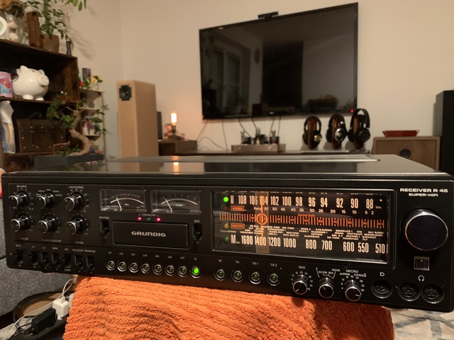 Grundig Receiver R45