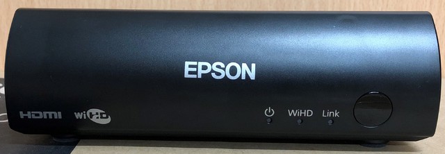 Epson EH-TW6100W 3D LCD Beamer