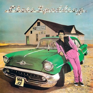 Chris Speddingalbum