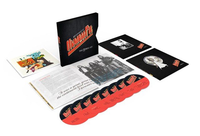 Peter Frampton Box Set