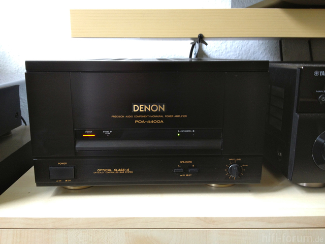 Denon POA 4400A1