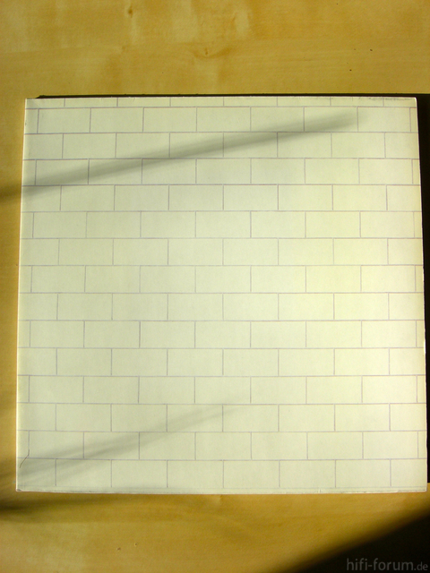 Pink Floyd The Wall