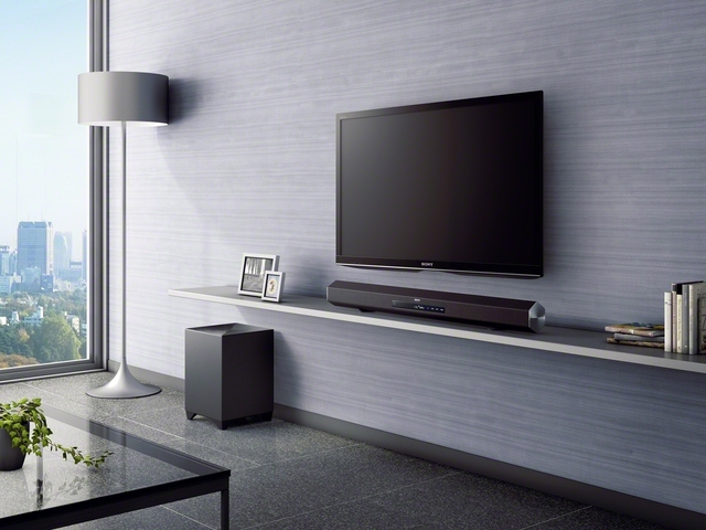 Soundbar HT CT260 Von Sony Lifestyle 01