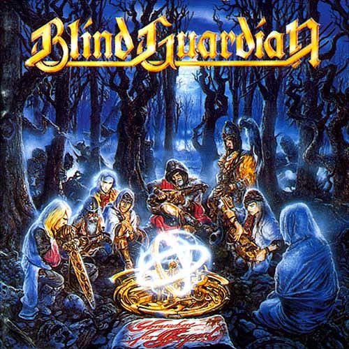 1992Blind Guardian Somewhere Far Beyond