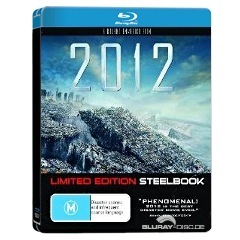 2012 Steelbook AU ODT