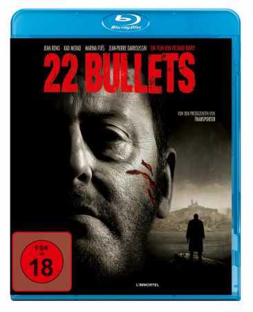 22 Bullets DVD Image3