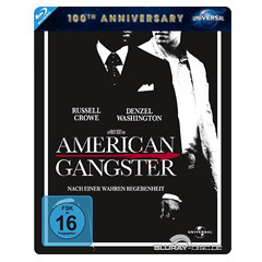 American Gangster 100th Anniversary Steelbook Collection