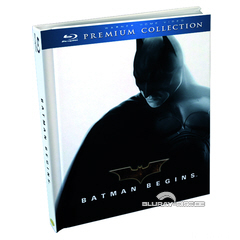 Batman Begins Premium Collection ES