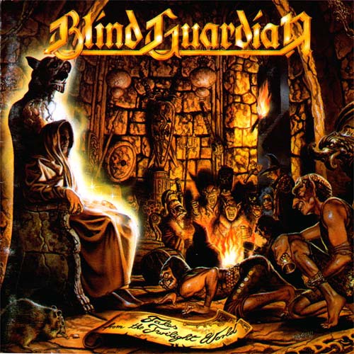 Blind Guardian Deu Tales From The Twilight World